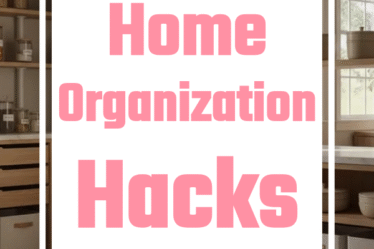 7 home organization hacks