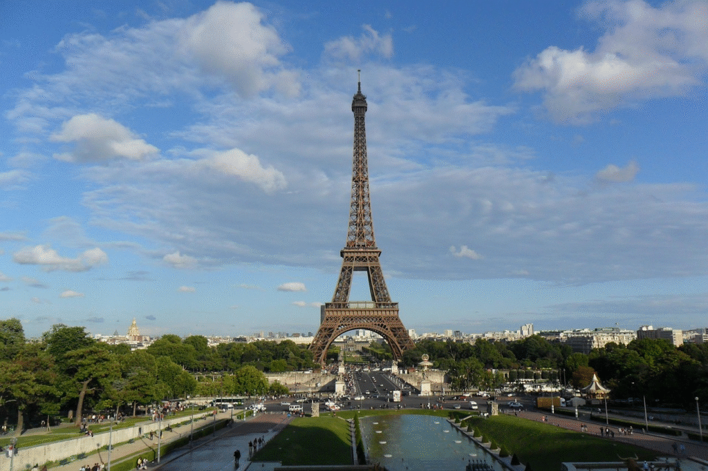 Visiting the Eiffel Tower on a Paris in 3 Days trip