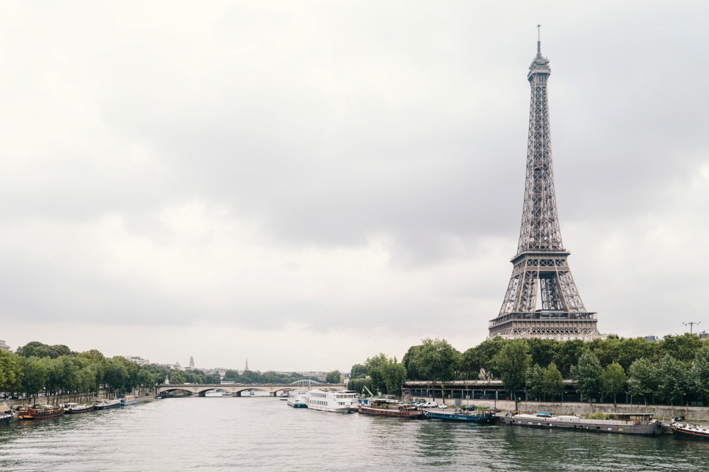 Exploring the Seine River while enjoying Paris in 3 Days